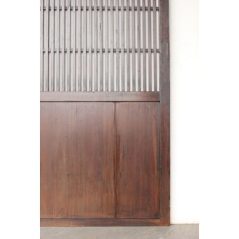 時代太格子戸　L1165 