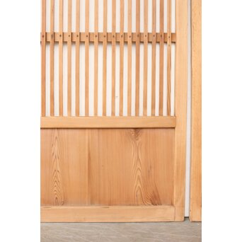 一貫格子戸 3枚1組　L1167 