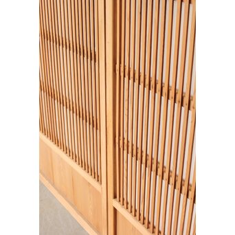 一貫格子戸 3枚1組　L1167 