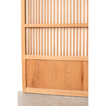 一貫格子戸 3枚1組　L1167 