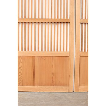 一貫格子戸 3枚1組　L1167 