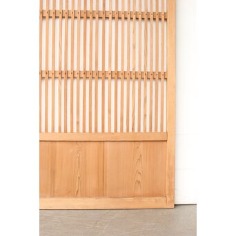 一貫格子戸 3枚1組　L1167 