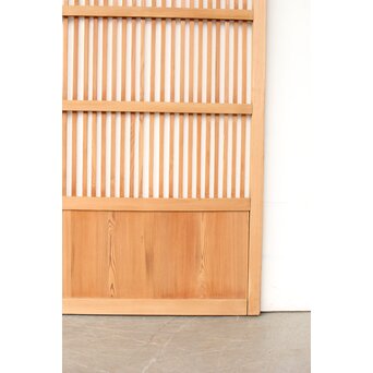 一貫格子戸 3枚1組　L1167 