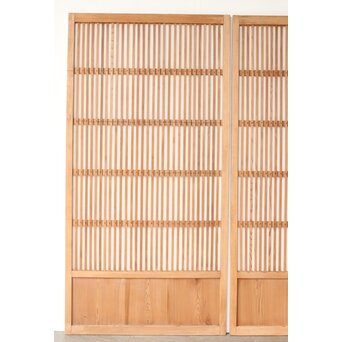 一貫格子戸 3枚1組　L1167 