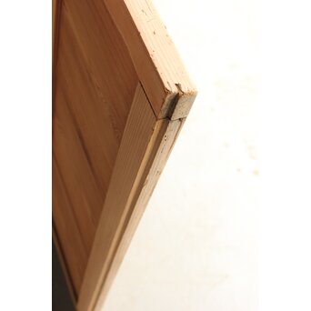 一貫格子戸 3枚1組　L1167 