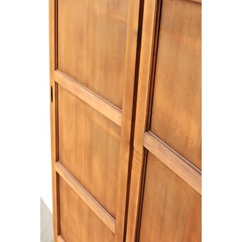 銀モールガラス戸 2枚1組　GD0280 