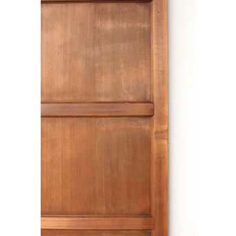 銀モールガラス戸 2枚1組　GD0280 