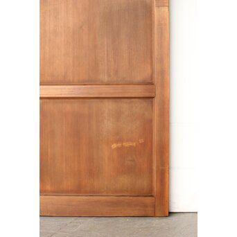 銀モールガラス戸 2枚1組　GD0280 