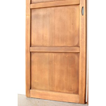 銀モールガラス戸 2枚1組　GD0280 