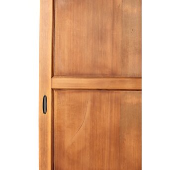 銀モールガラス戸 2枚1組　GD0280 