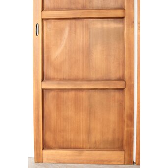 銀モールガラス戸 2枚1組　GD0280 