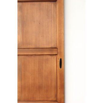 銀モールガラス戸 2枚1組　GD0280 