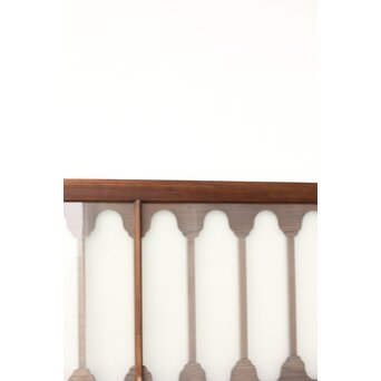 装飾すりガラス欄間　R0480 