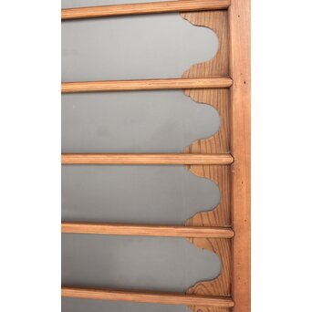 装飾すりガラス欄間　R0480 