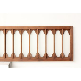 装飾すりガラス欄間　R0480 