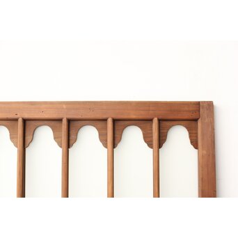 装飾すりガラス欄間　R0480 