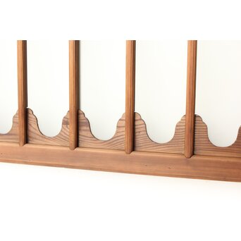 装飾すりガラス欄間　R0480 