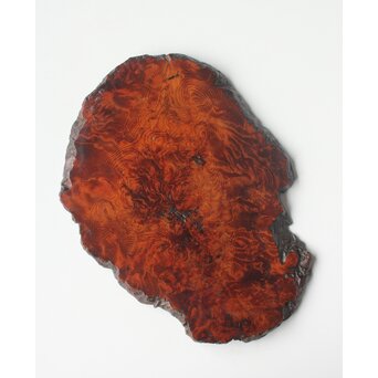 肥松の敷板　X594