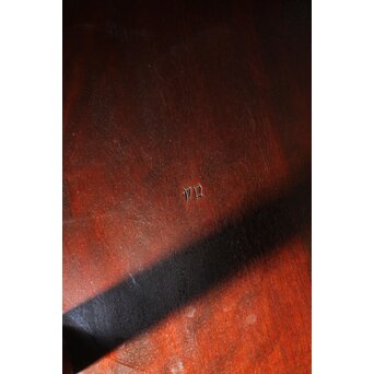 松本民芸家具 ＮＣ型ダイニングチェアー 2脚1組　T482 