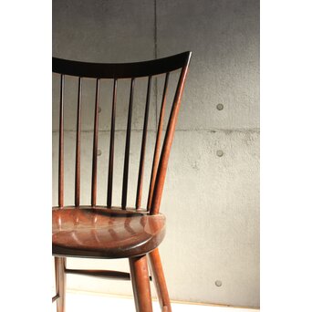 松本民芸家具 ＮＣ型ダイニングチェアー 2脚1組　T482 