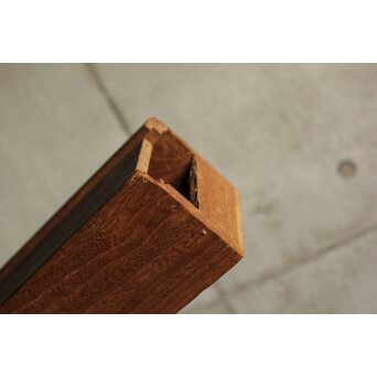 清人画家 費晴湖 山水 絹本掛軸　Z641 