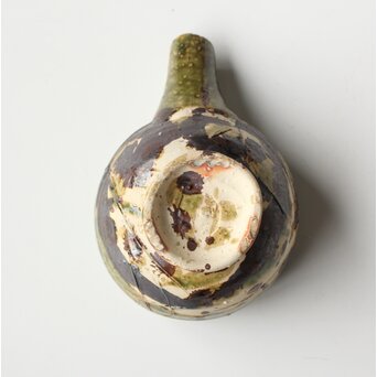 鯉江良二か 織部片口　P548 