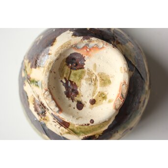 鯉江良二か 織部片口　P548 