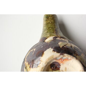 鯉江良二か 織部片口　P548 