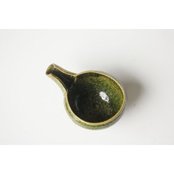 鯉江良二か 織部片口　P548 