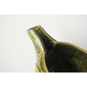 鯉江良二か 織部片口　P548 