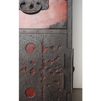 佐渡 八幡/小木衣装箪笥　C413 