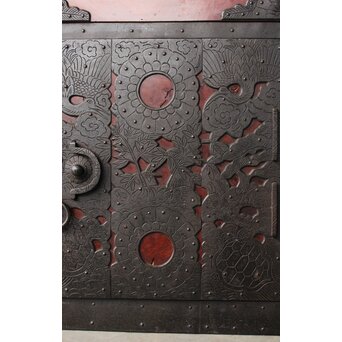 佐渡 八幡/小木衣装箪笥　C413 