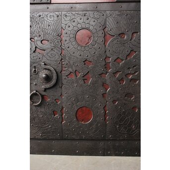 佐渡 八幡/小木衣装箪笥　C413 