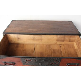 佐渡 八幡/小木衣装箪笥　C413 