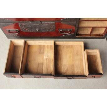 佐渡 八幡/小木衣装箪笥　C413 