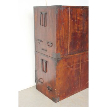 佐渡 八幡/小木衣装箪笥　C413 