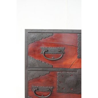 佐渡 八幡/小木衣装箪笥　C413 