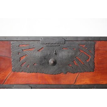 佐渡 八幡/小木衣装箪笥　C413 