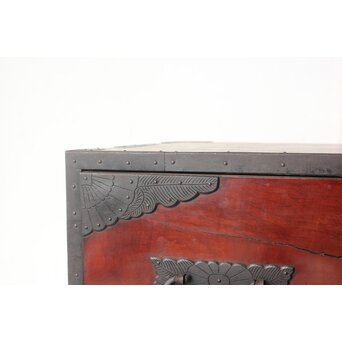 佐渡 八幡/小木衣装箪笥　C413 