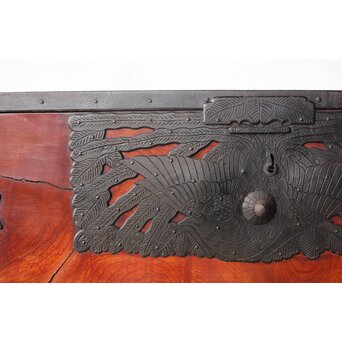 佐渡 八幡/小木衣装箪笥　C413 