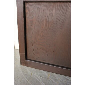 障子枠付 格子戸　L1168 