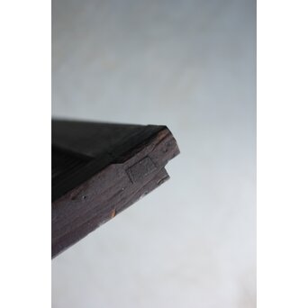 障子枠付 格子戸　L1168 