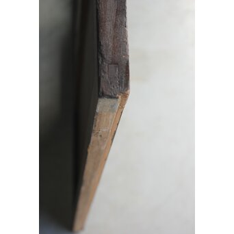 障子枠付 格子戸　L1168 