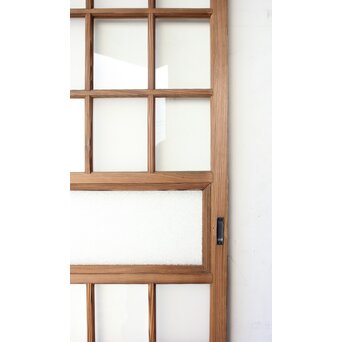 細分ガラス デザイン建具 8枚1組　GD0281 