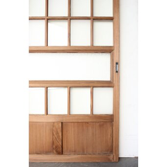 細分ガラス デザイン建具 8枚1組　GD0281 