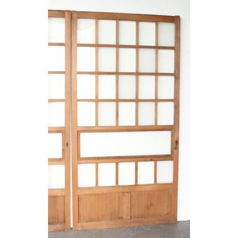 細分ガラス デザイン建具 8枚1組　GD0281 