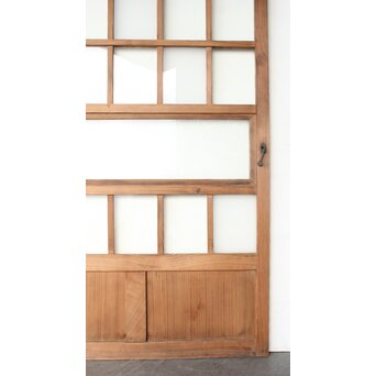 細分ガラス デザイン建具 8枚1組　GD0281 