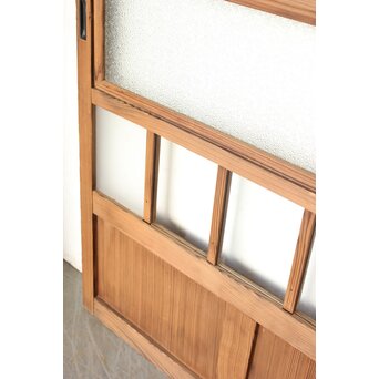 細分ガラス デザイン建具 8枚1組　GD0281 