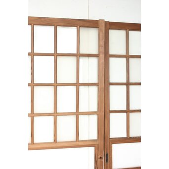 細分ガラス デザイン建具 8枚1組　GD0281 