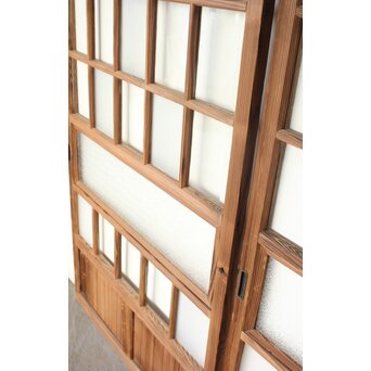 細分ガラス デザイン建具 8枚1組　GD0281 